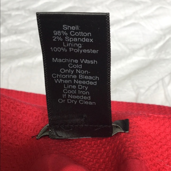 NWOT Ann Taylor Factory skirt, size 6 - Picture 4 of 5